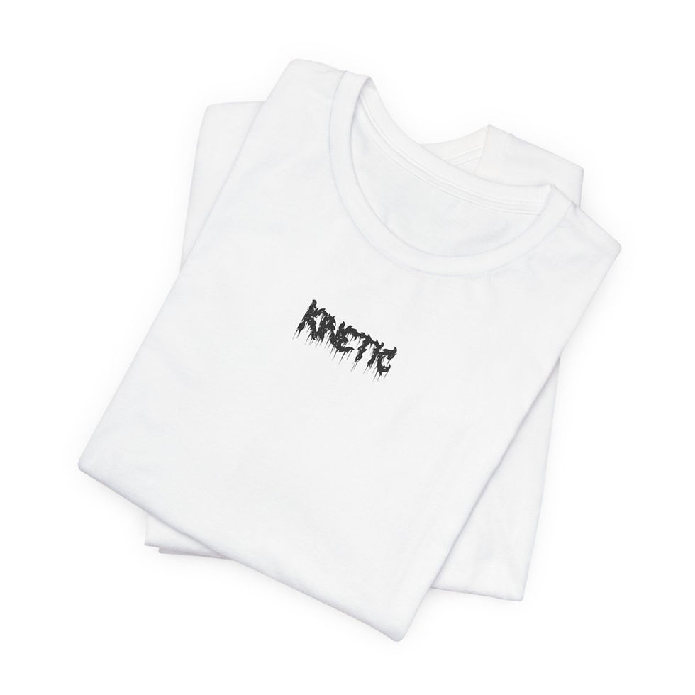 Thumbnail: 'Chaos' Kinetic tee