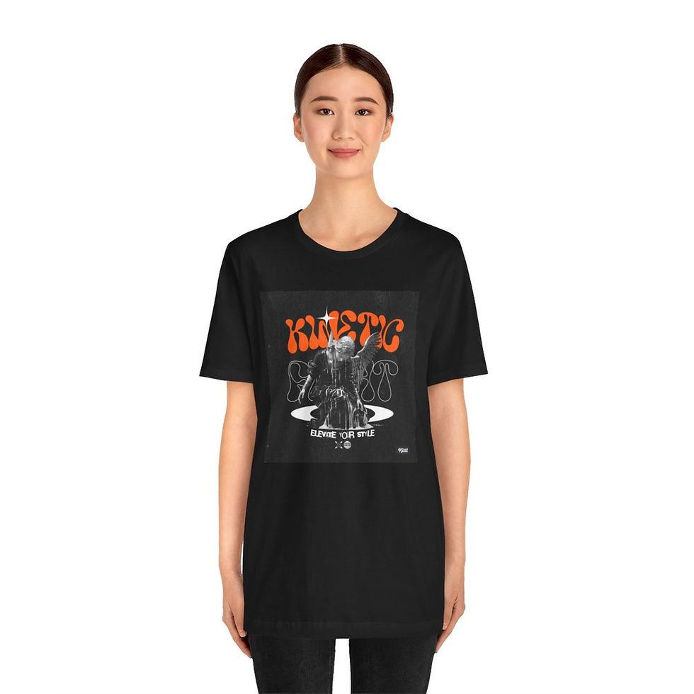 Thumbnail: Kinetic Originals tee