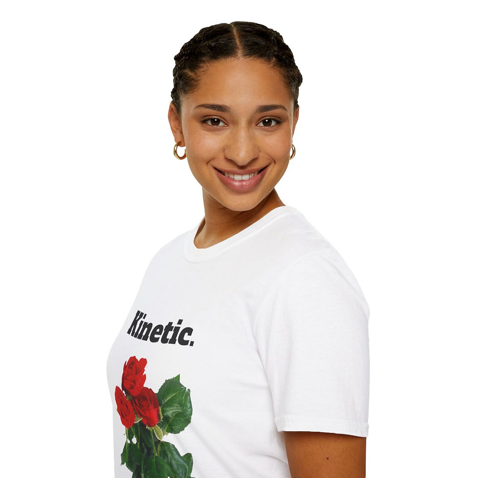 Thumbnail: Bloom Kinetic tee