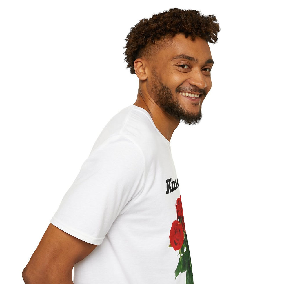 Thumbnail: Bloom Kinetic tee