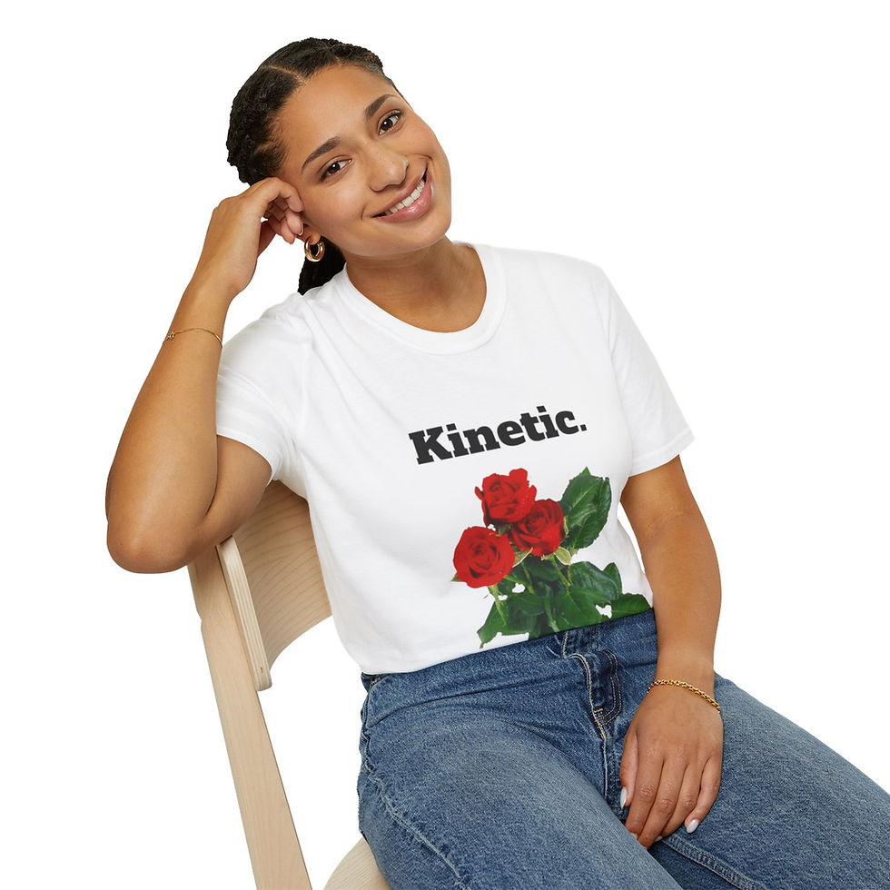 Thumbnail: Bloom Kinetic tee