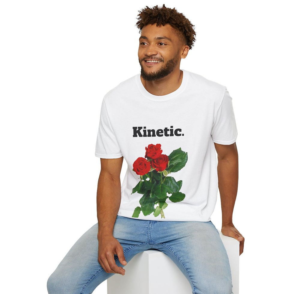 Thumbnail: Bloom Kinetic tee