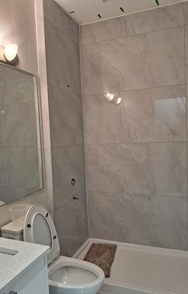 bathroom renovation 