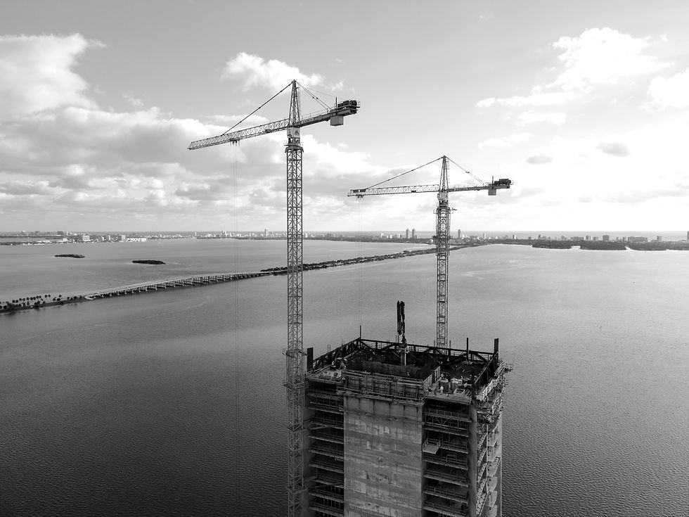 Construction Site View