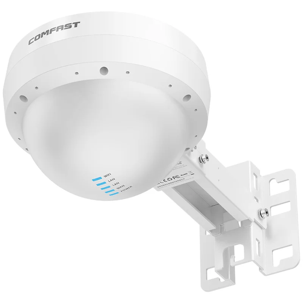 COMFAST CF-WA933 – WiFi 6 AX3000 pour zones à forte affluence