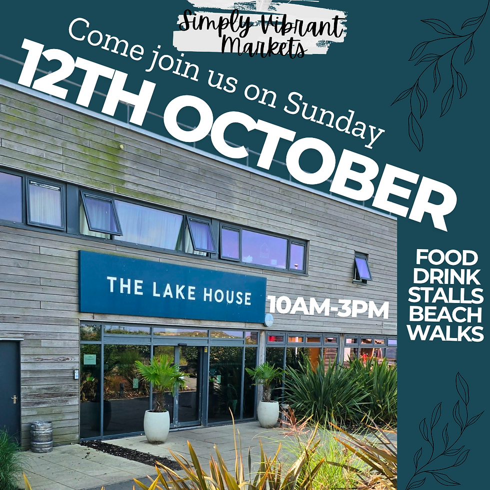 Makers Market at the Lakehouse