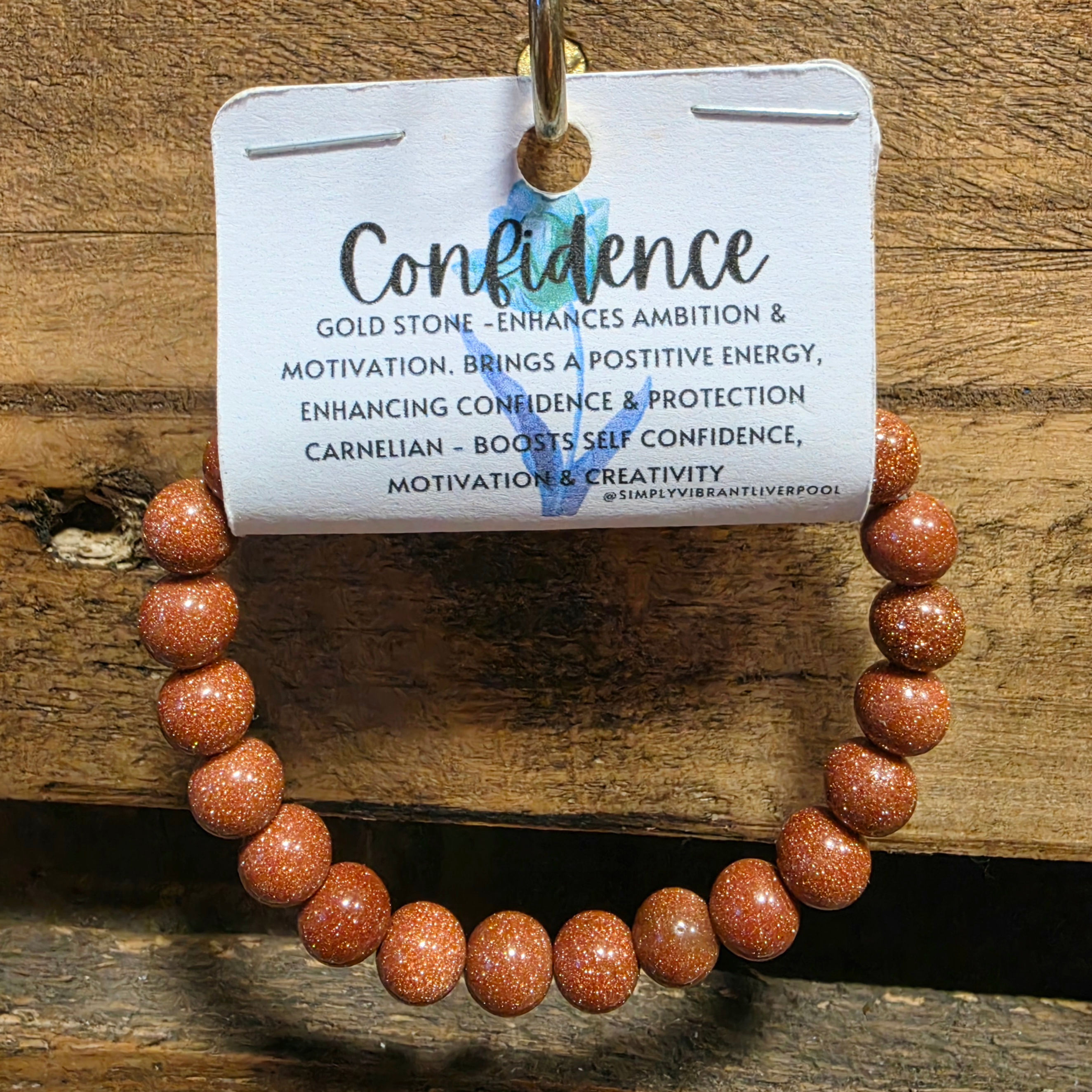 Godstone bracelet