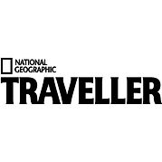 National Geographic Traveller logo.
