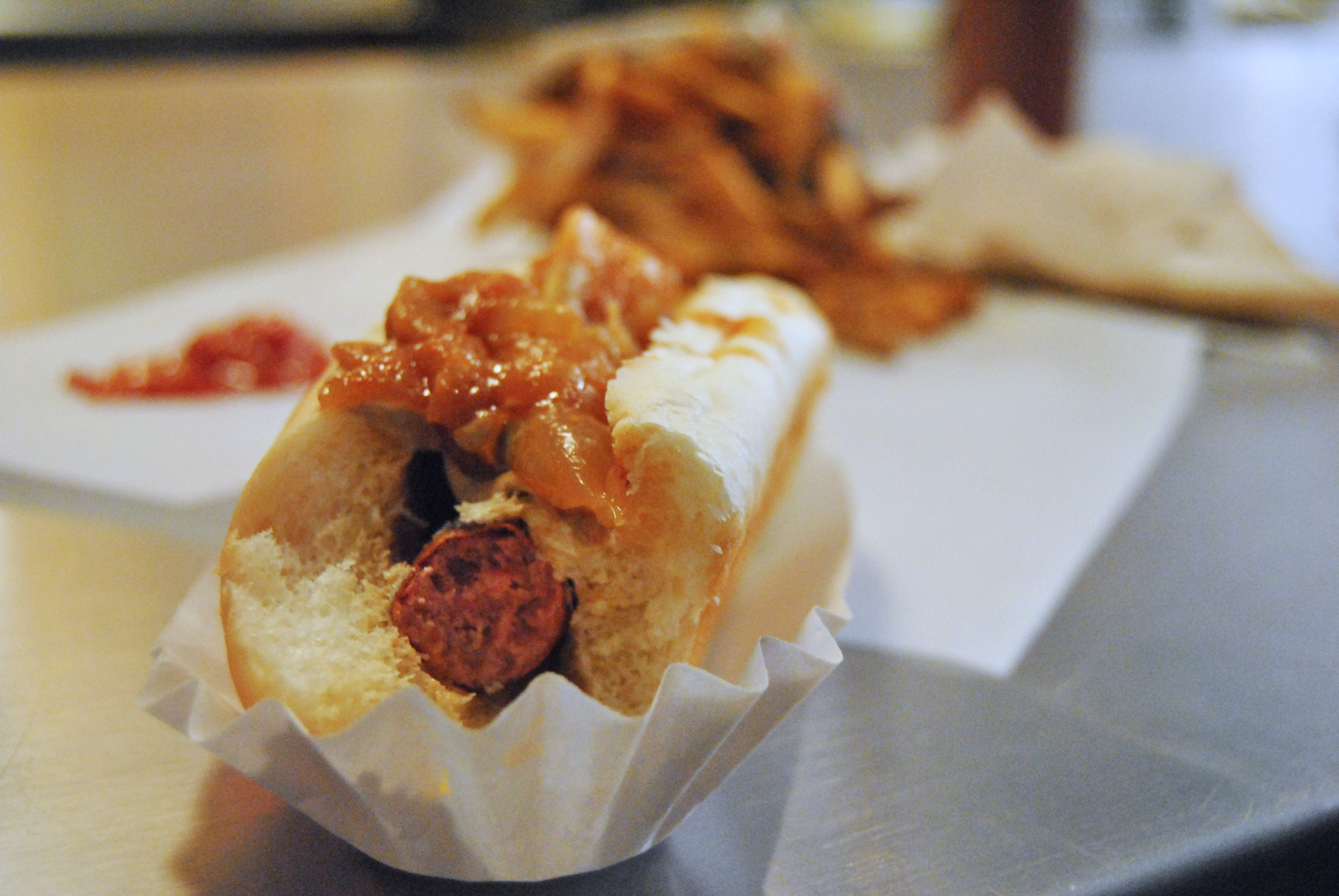 Hot Dogs Good Dog Restaurant United States