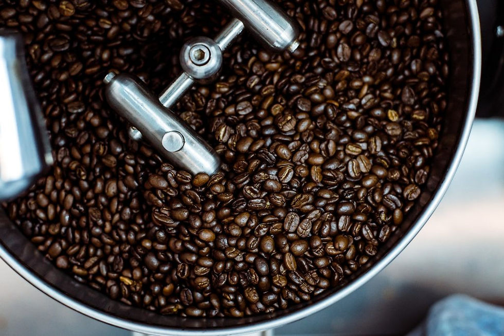 Miniatura: Café en grano oscuro 500 grs