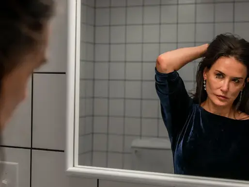 Demi Moore is bruised, battered and brazenly broken in body horror thriller The Substance (2024): Film Review