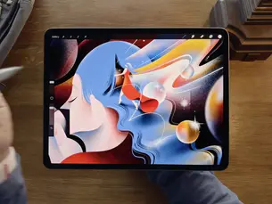 Apple crushes creative tools (and spirits) with latest iPad Pro ad