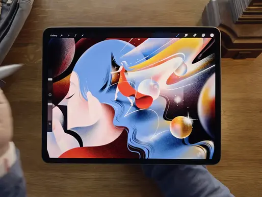 Apple crushes creative tools (and spirits) with latest iPad Pro ad