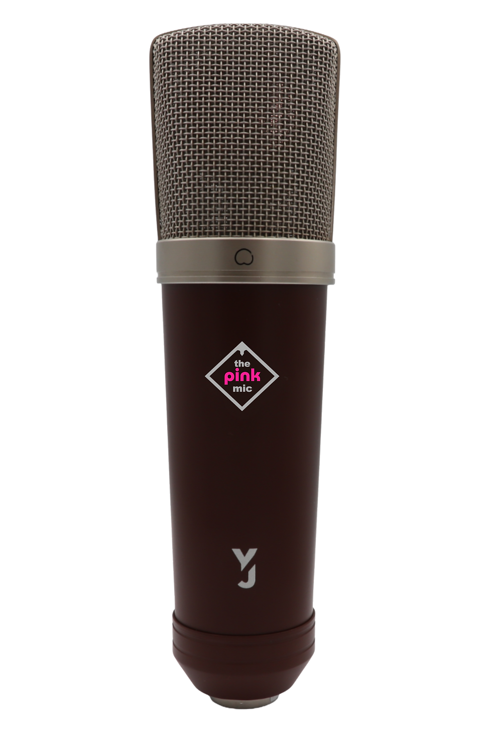 Thumbnail: the PINK mic