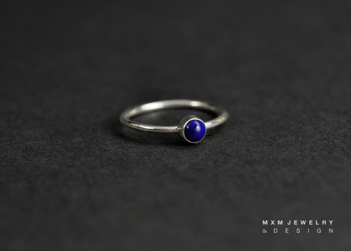Thumbnail: Lapis Lazuli Gems Ring