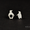 Thumbnail: Mix Penguin Stud Earrings