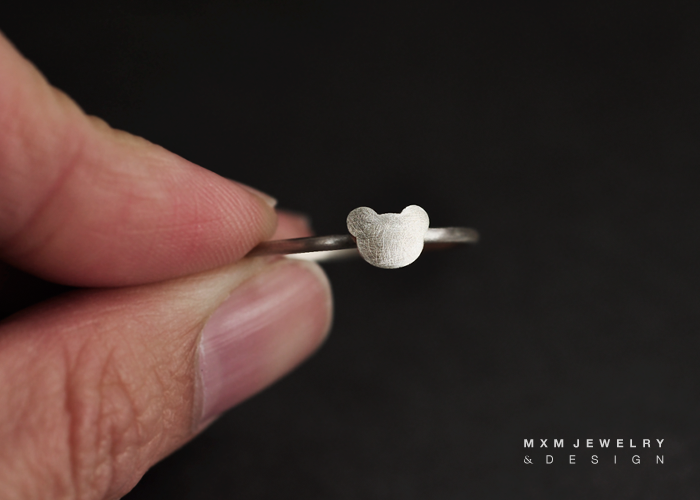 Thumbnail: Little Bear Ring