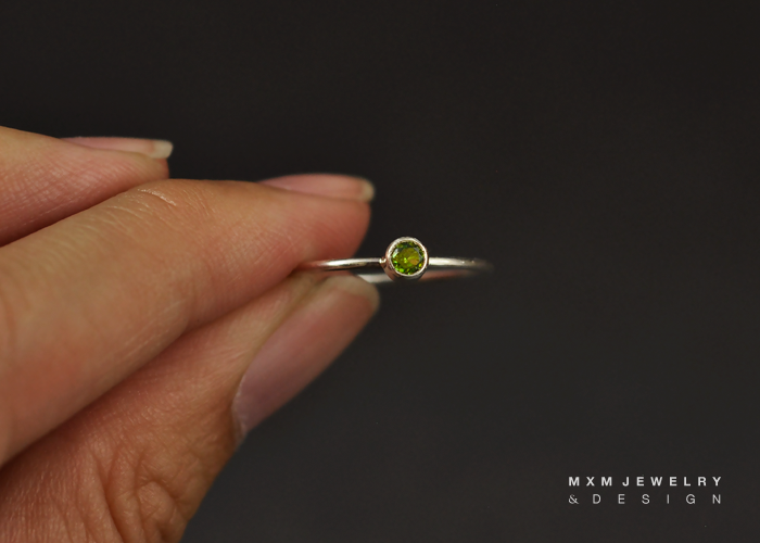 Thumbnail: Birthstone Ring