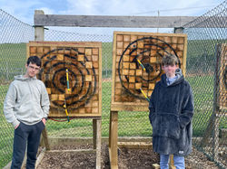 KK DG Axe Throwing Results 3