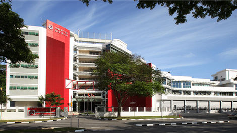Bukit Batok Fire Station