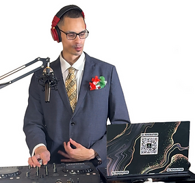 DJ Renzo Suit