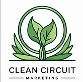 Clean Circuit Marketing Logo