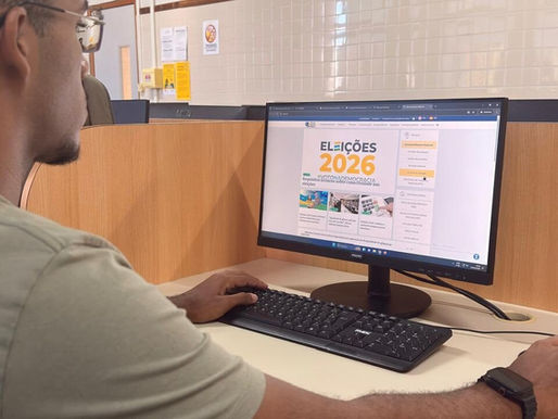 Procura pelo título de eleitor cresce entre jovens