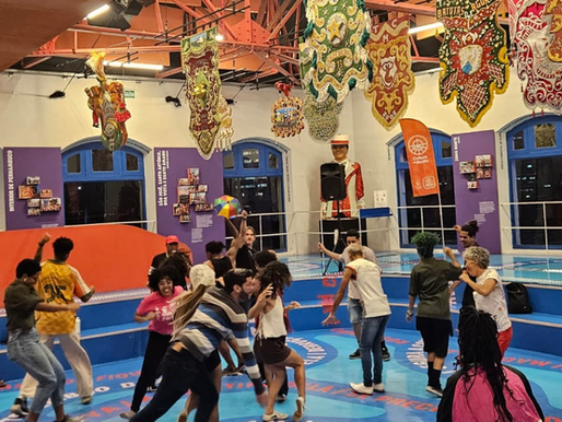 Dia Da Dança é celebrado com programação especial no Recife