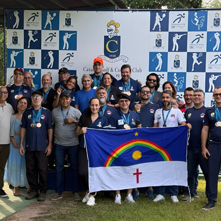 Circuto do campeonato pernambucano fortalece tiro esportivo