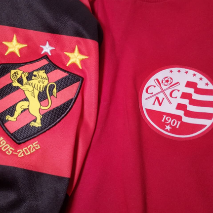 Náutico e Sport se preparam para início da Série B