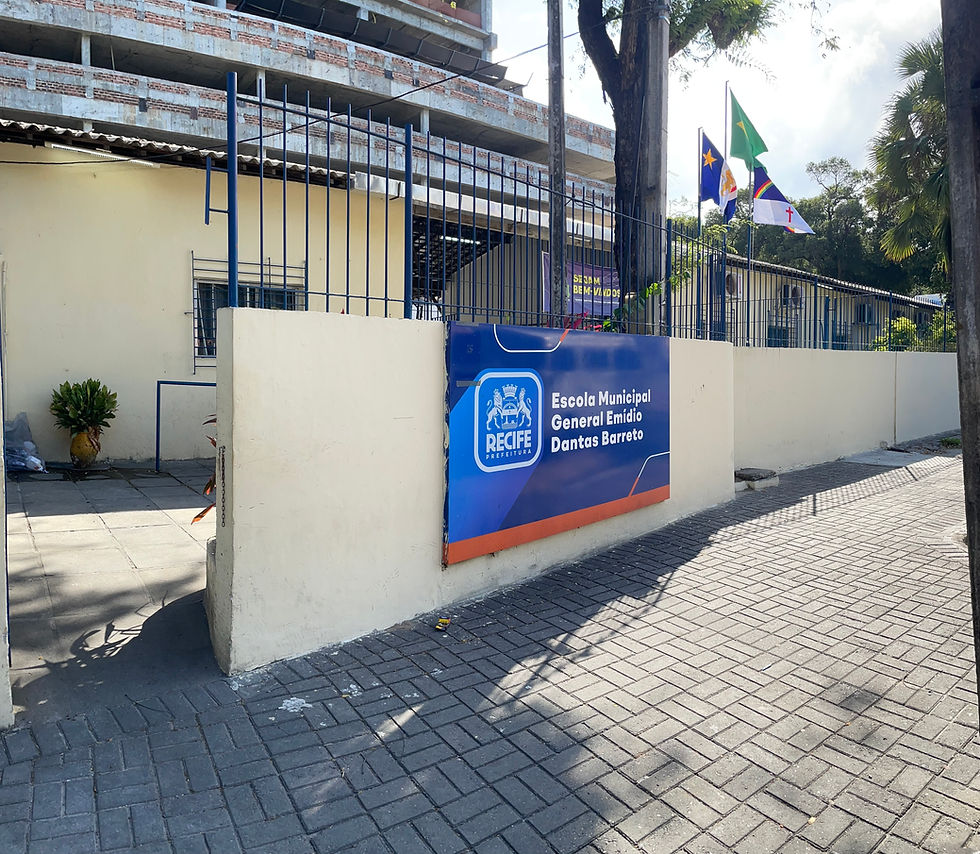 Projeto da Unicap integra alunos de Jornalismo com a Rede Municipal