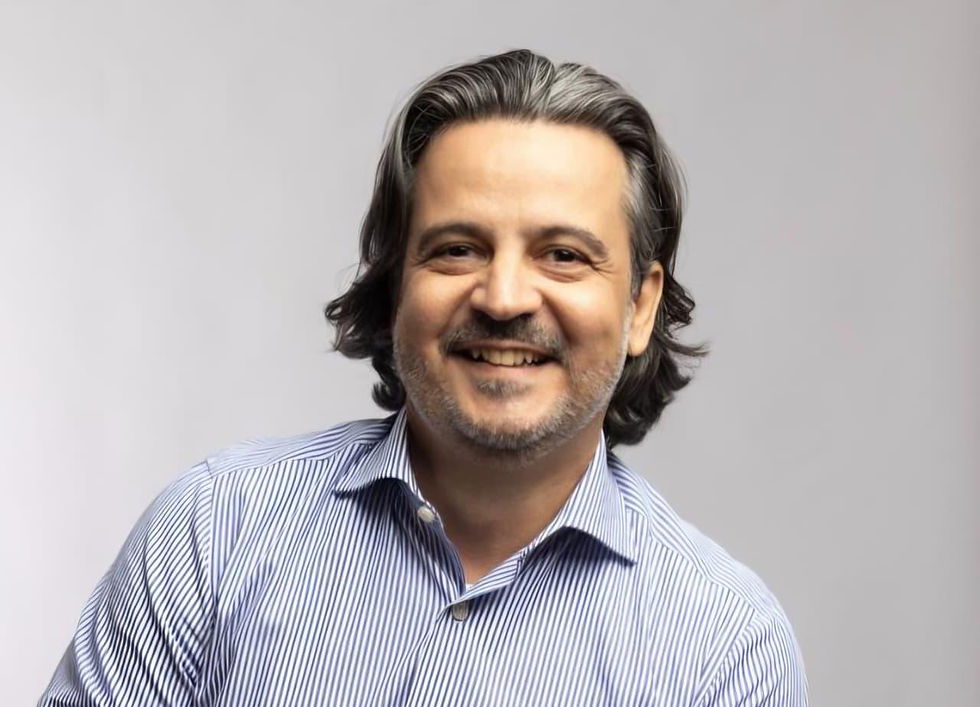 Foto por: acervo pessoal Edgar Leonardo Lima/ Edgar explica o impacto desse crescimento na economia local.