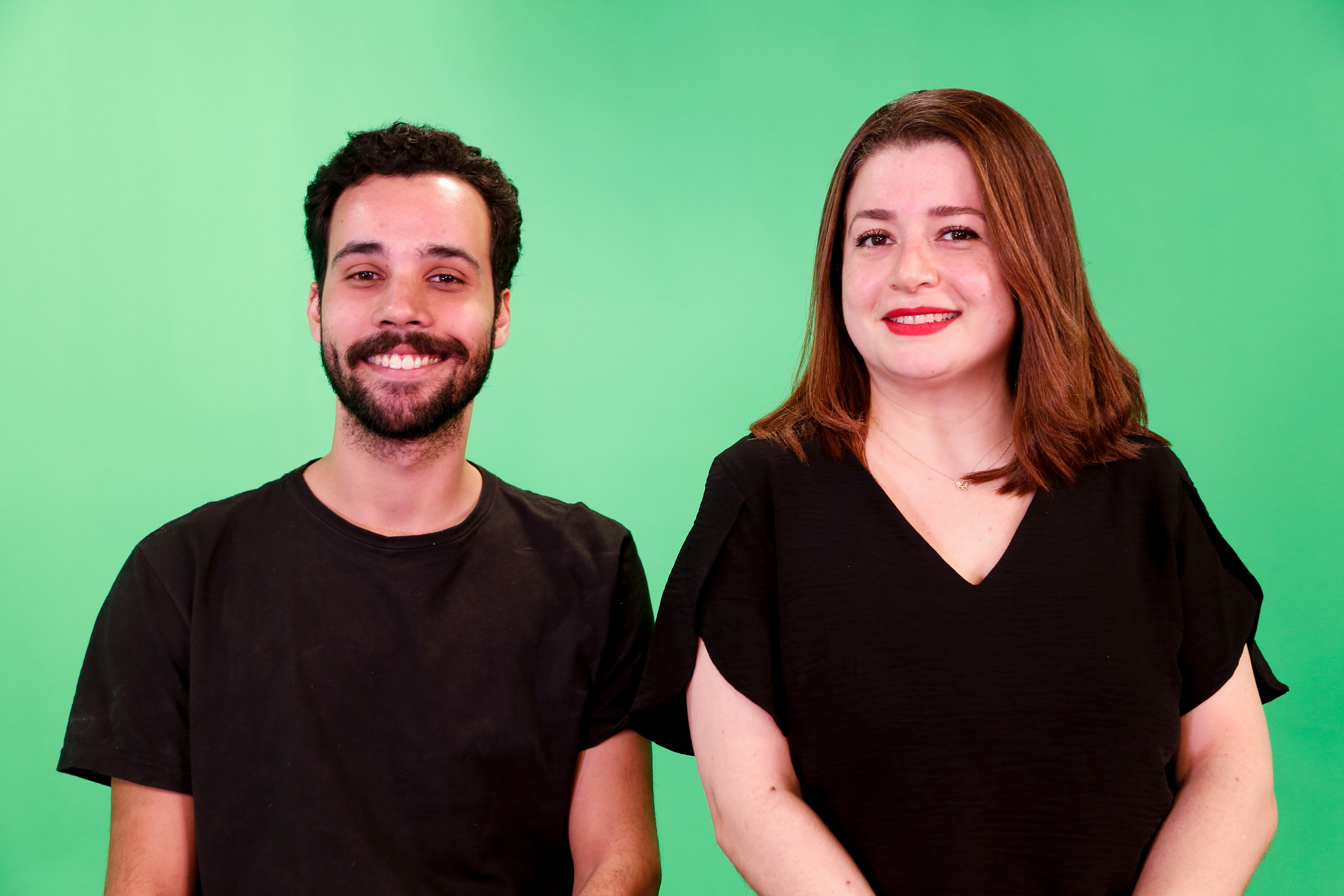 Foto do escritor: Aluízo Marques e Carolina Scavuzzi