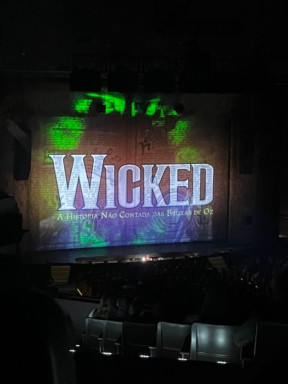 Política ou musical? Como “Wicked”ajuda a entender o show político no Recife
