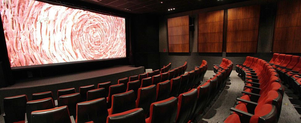 Foto: Cinema da Fundação