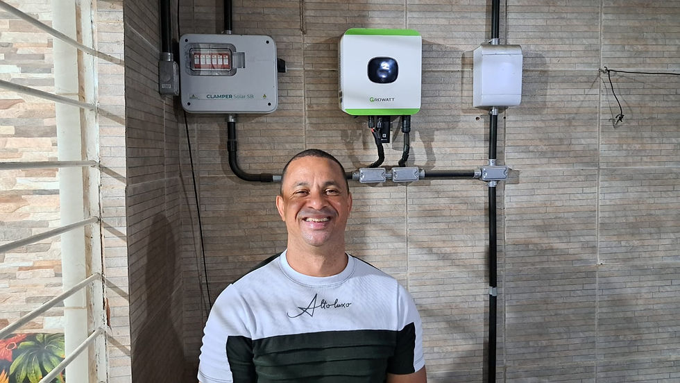 Energia solar cresce no Brasil e atrai novos consumidores