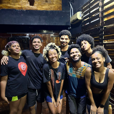 O Poste apresenta programação de espetáculos em outubro