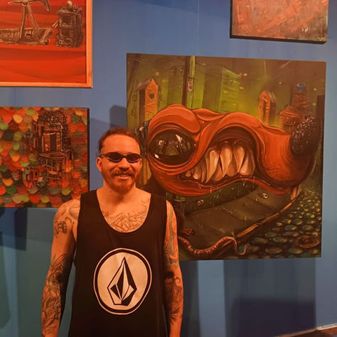 Exposição “Garateia” enaltece narrativas ribeirinhas do Pina