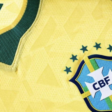 Frase “Vai Brasa” na camisa da Seleção gera debate  
