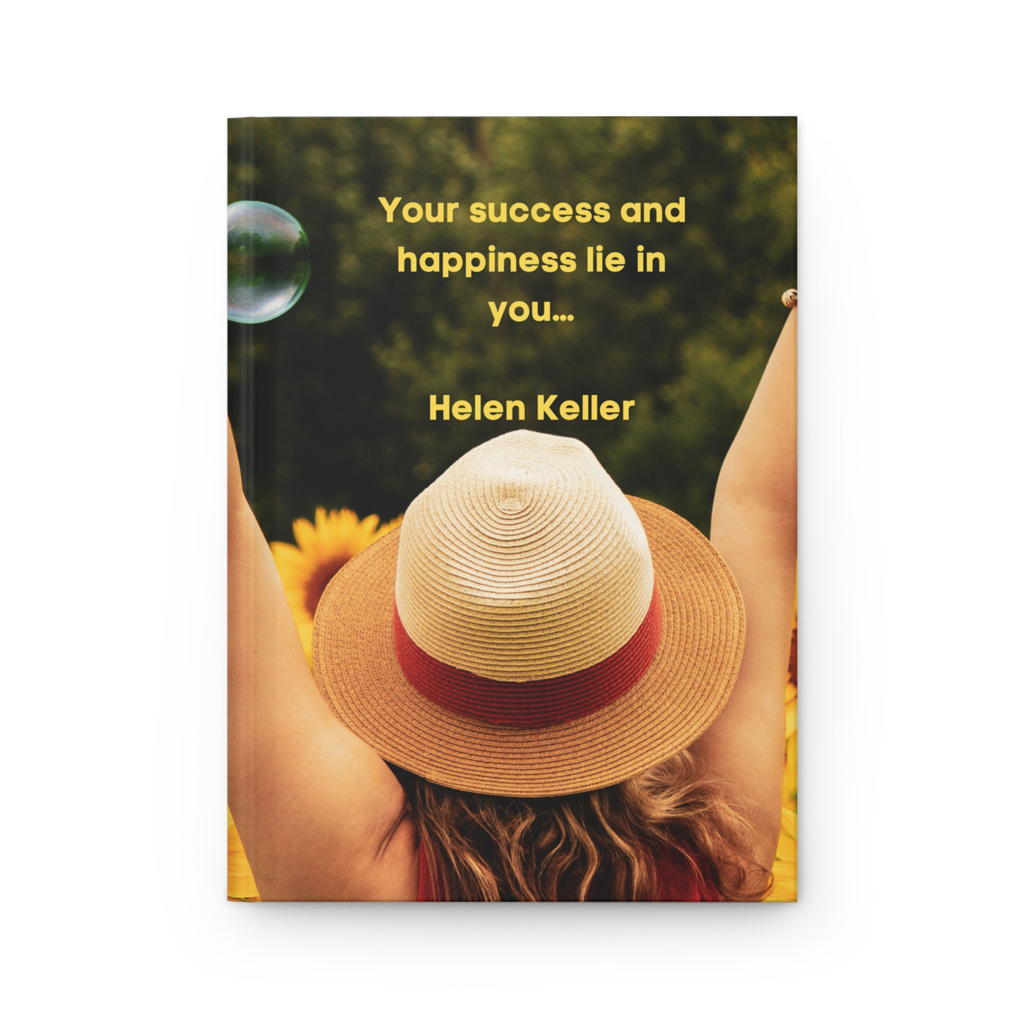Your Success and Happiness Hardcover