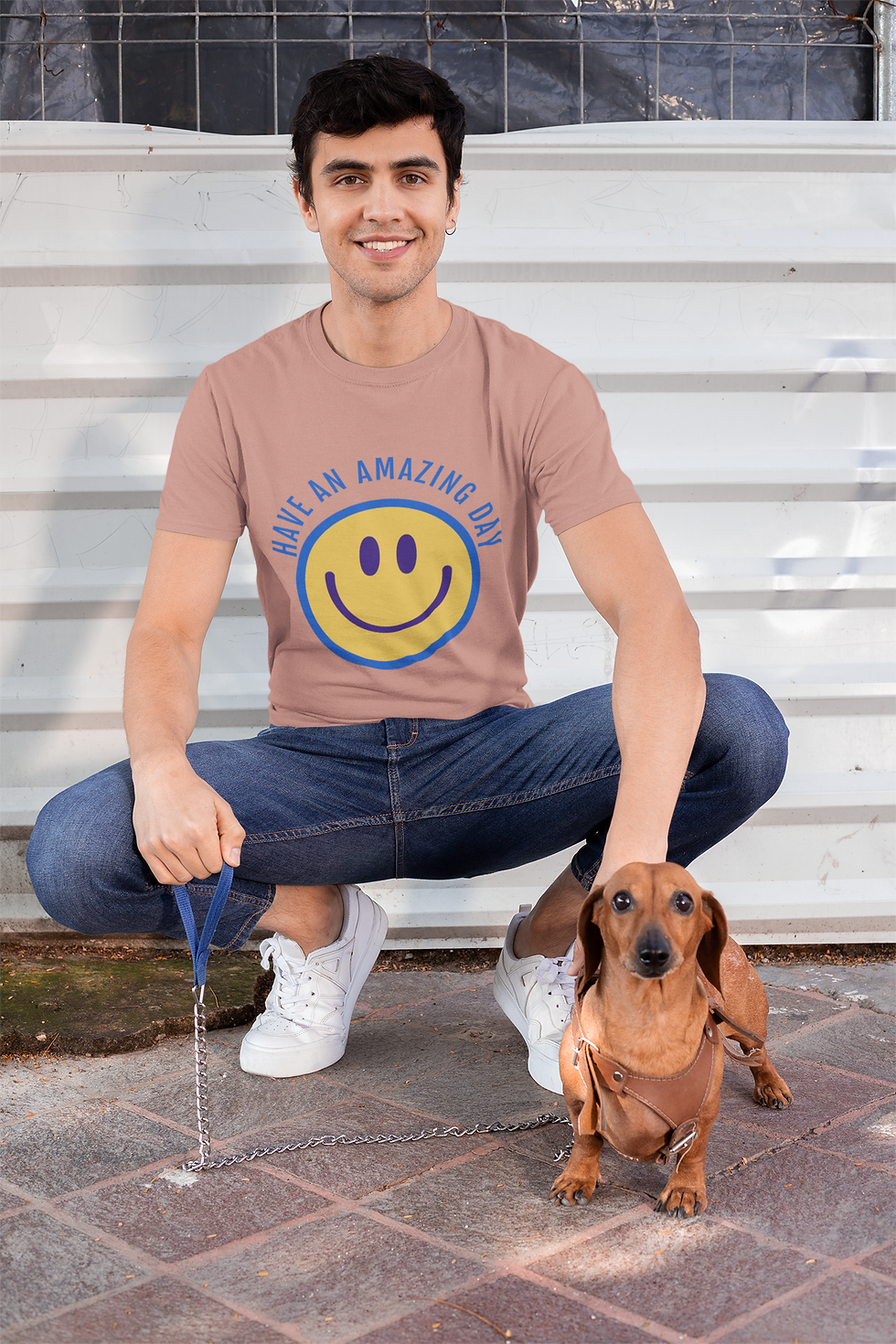 Thumbnail: Have An Amazing Day - Comfort Colors 1717 T-Shirt