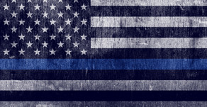 A Personal Letter for my Family in Blue