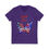 Thumbnail: Trump Vance Butterfly Short Sleeve V-Neck T-shirt