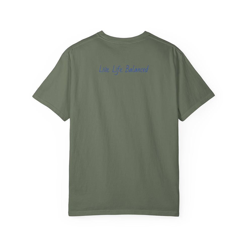 Thumbnail: Have An Amazing Day - Comfort Colors 1717 T-Shirt