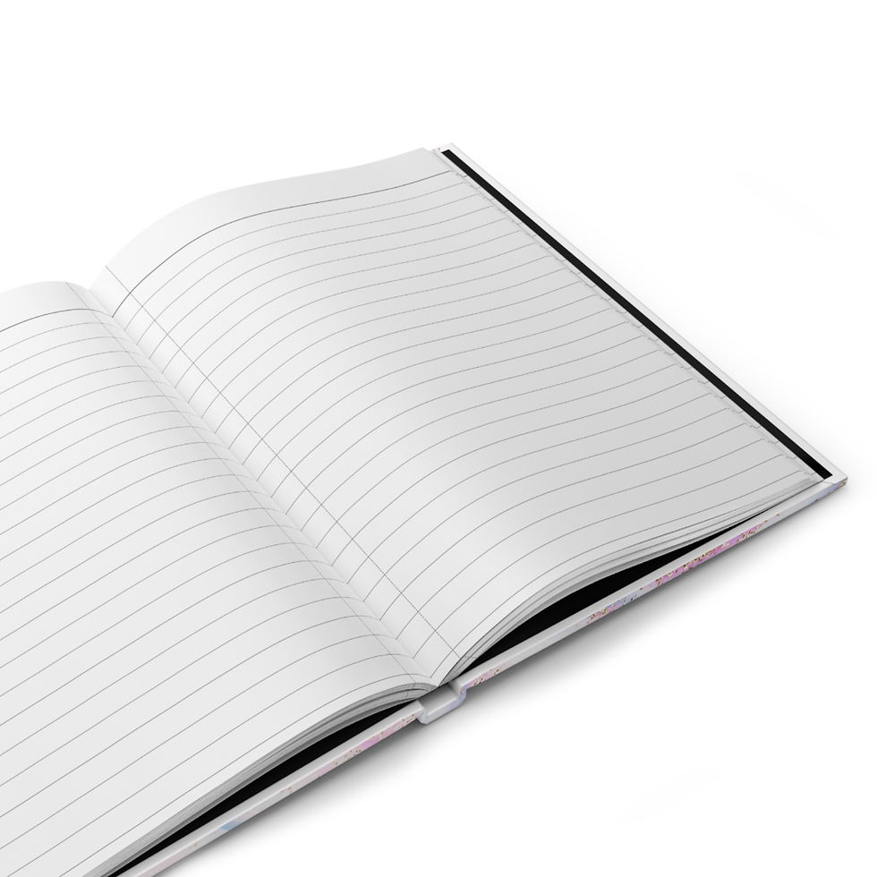 Thumbnail: Always Love Yourself Hardcopy Journal 