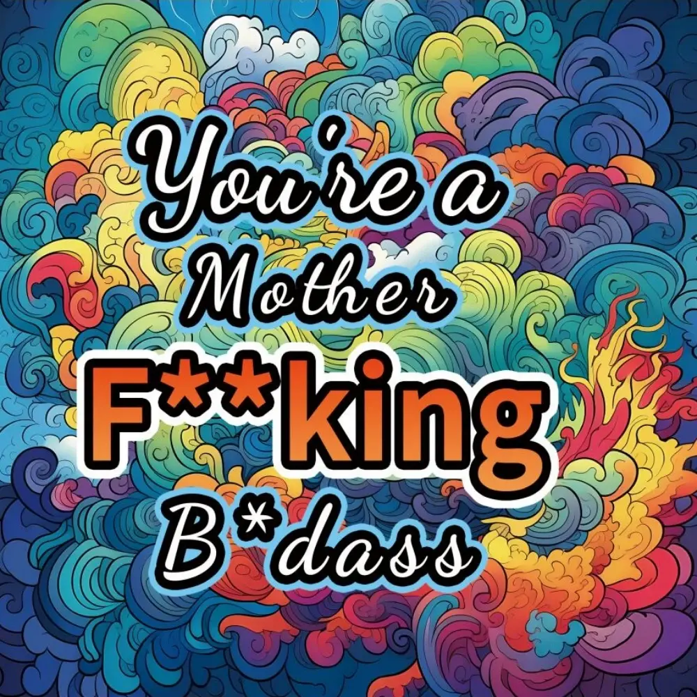 Art Coloring Book 20 pages