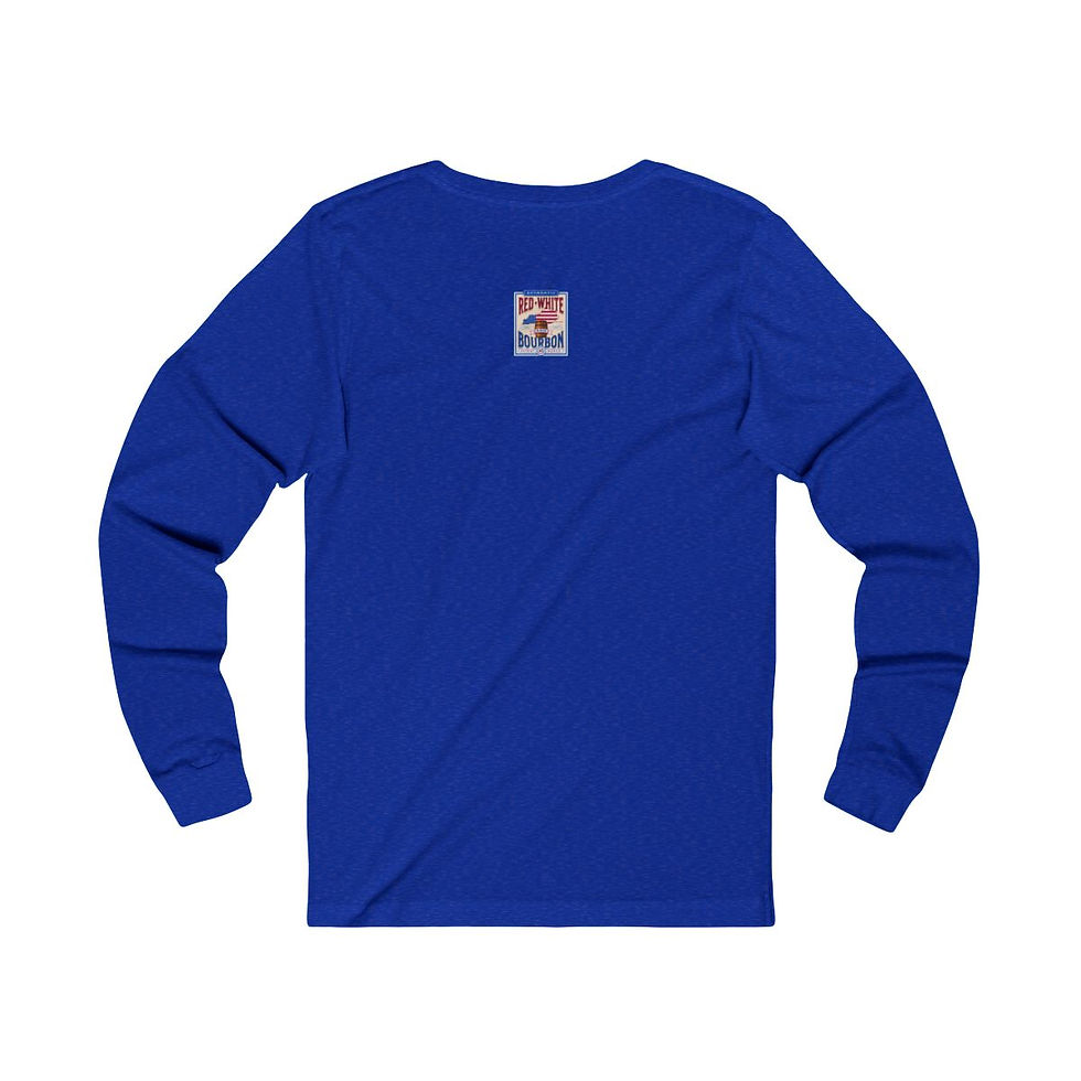 Thumbnail: Trump Vance Eagle Long Sleeve T-shirt