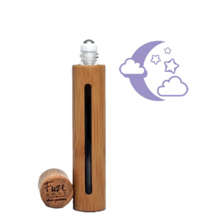 Thumbnail: Sleep - Wood Roll-On Pure Essential Oils