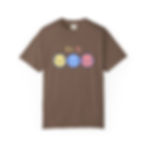 Thumbnail: It's Ok Comfort Colors 1717 T-Shirt