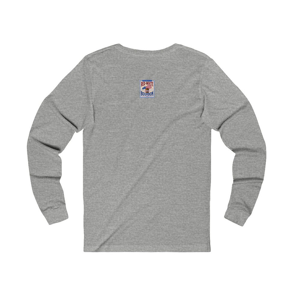 Thumbnail: Save Our Country Long Sleeve T-shirt